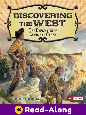 cover image of Discovering the West